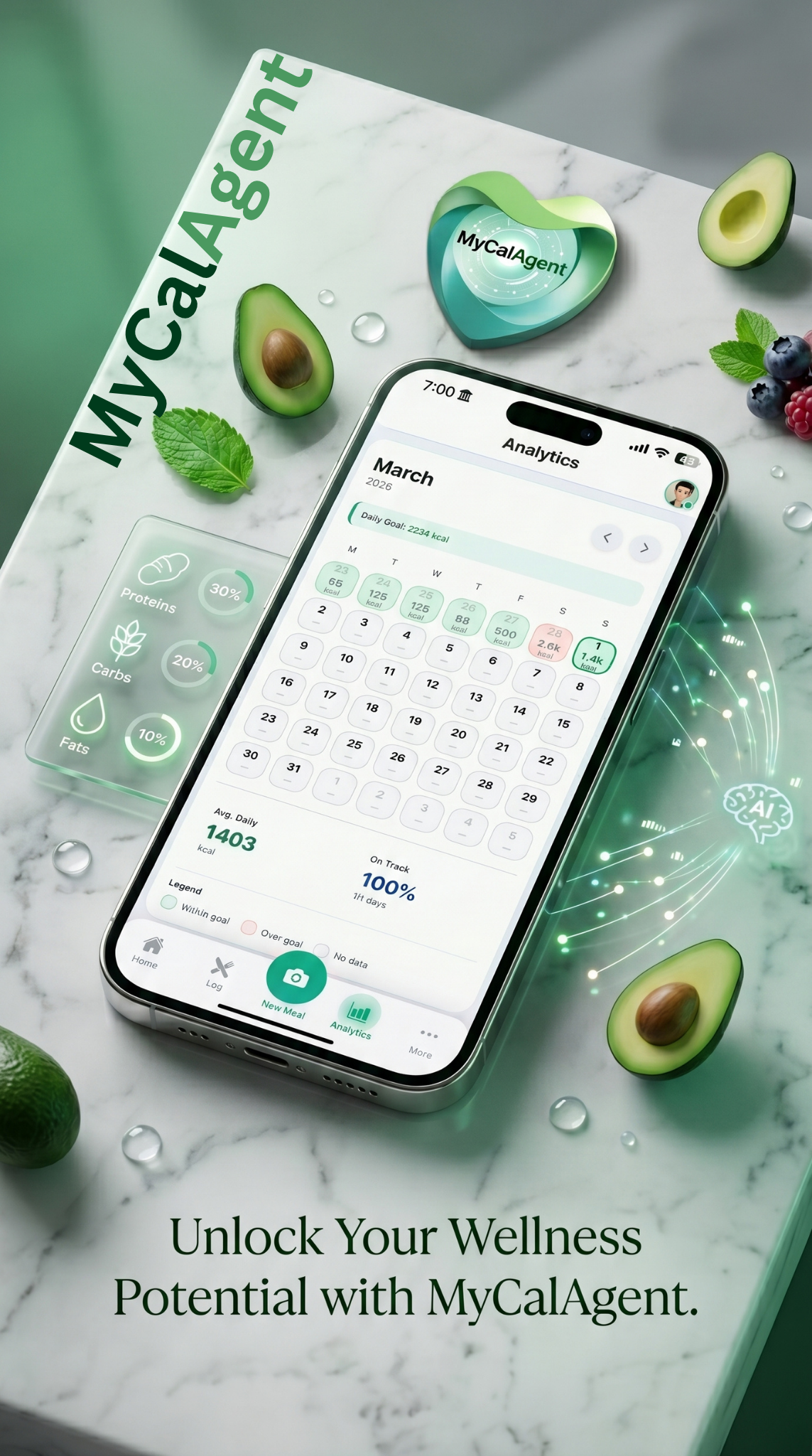 Why the Best AI Wellness Tools Feel Like Less Work