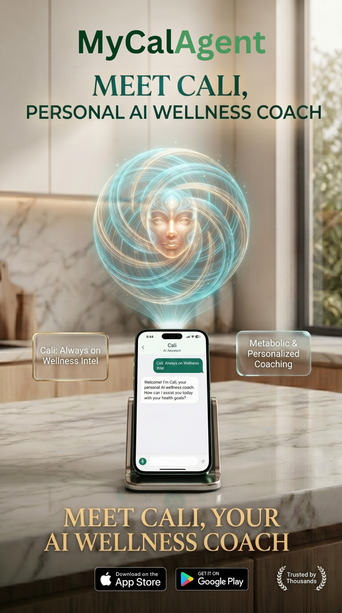 Health and Wellness in the AI Era: How to Use Smart Tools Without Losing the Human Signal
