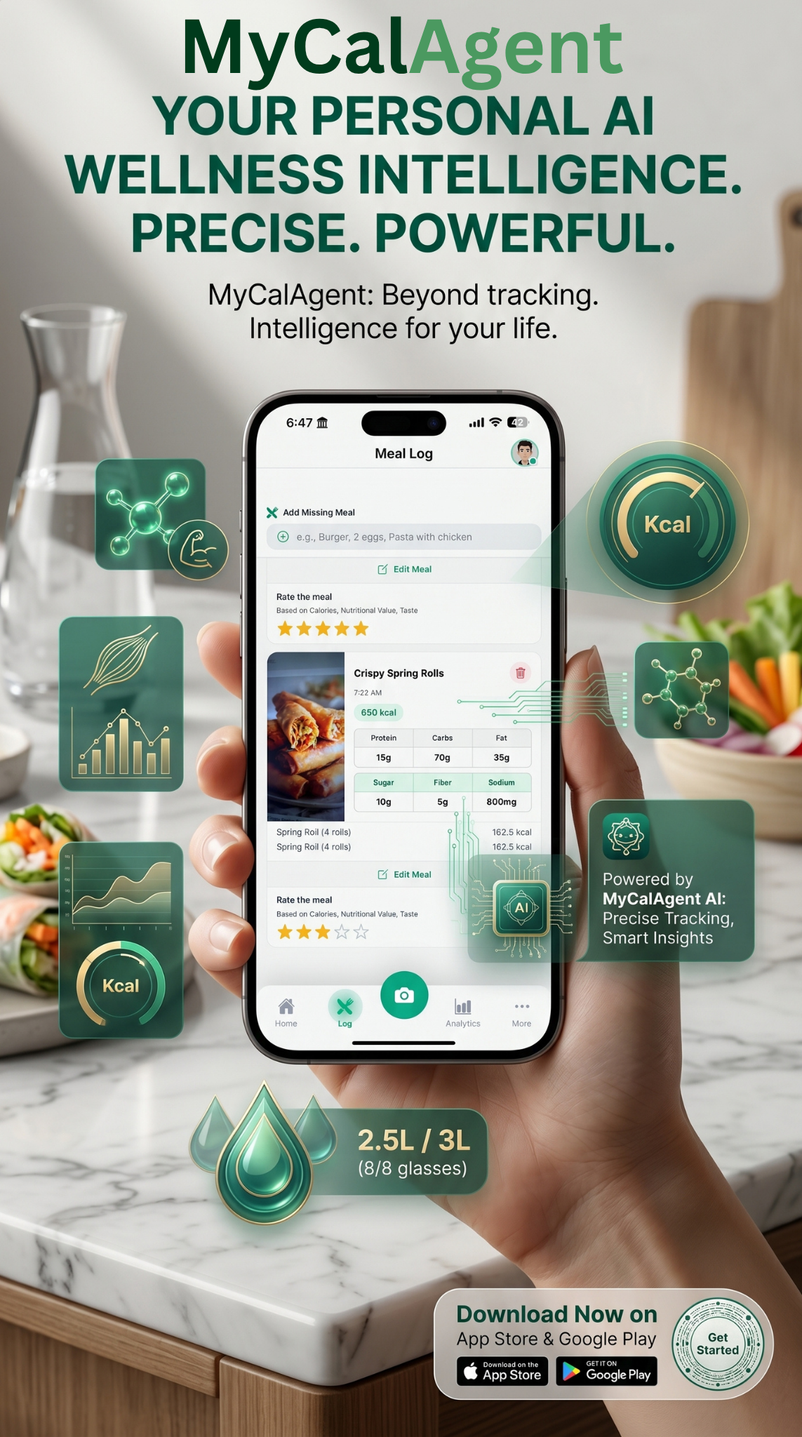 Why AI Meal Analysis Works Best When It Lowers Logging Friction